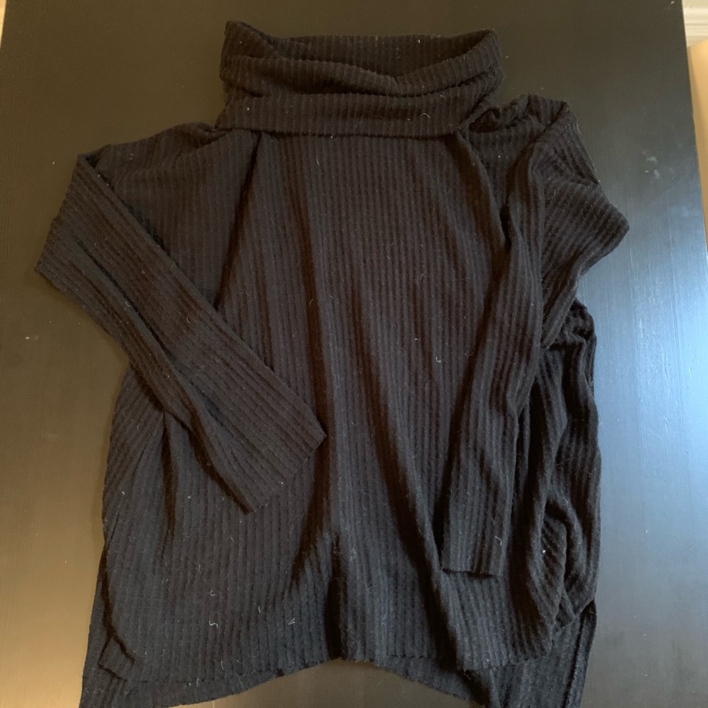 BP funnel neck thermal top